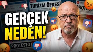 Turizmciler Neden Bu Kadar Sevilmiyor Artık?