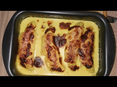 Gratin de banane salé sucré