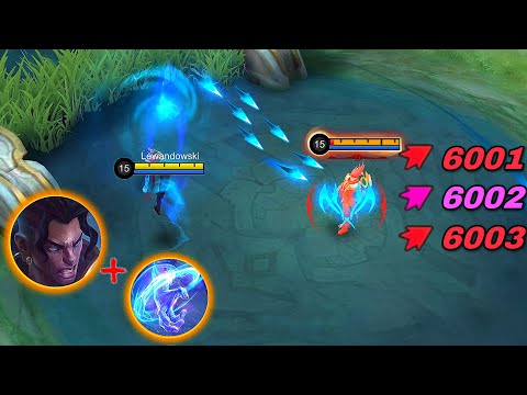 brody full damage build be like: