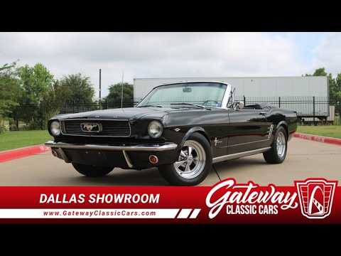 1966 Ford Mustang (CC-2082390) for sale in Grapevine, Texas