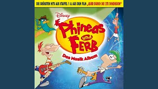 Musik-Video-Miniaturansicht zu Aufstand der Roboter Songtext von Phineas and Ferb (OST)