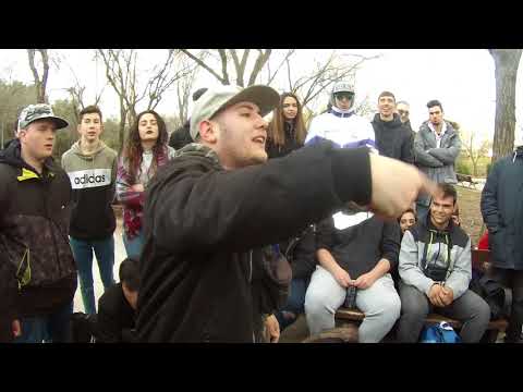 HOOFER vs MAÑO (16vos) SPRING BATTLE VOL.20