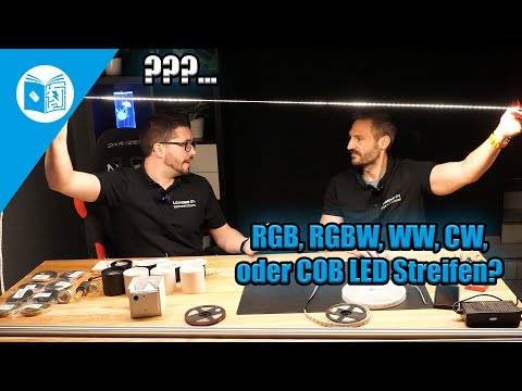 Was du unbedingt über LED Streifen wissen musst! 🤔