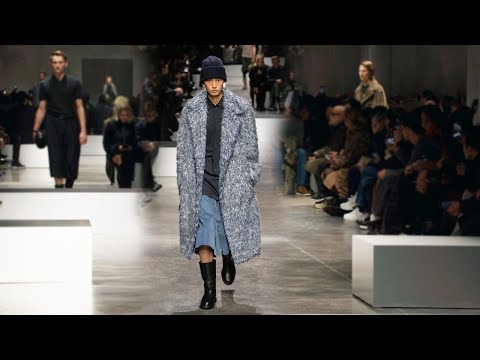 Fendi Menswear Fall/Winter 2024/25 Milan