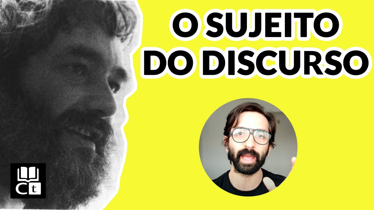 Michel Pêcheux: a noção de discurso