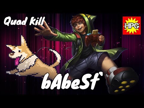 HoN Pro Puppet Master Gameplay / bAbeSt` / Immortal