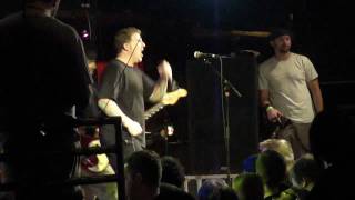 Slapshot Chip on My Shoulder LIVE Club Lido August 29, 2010