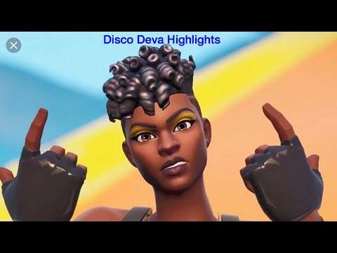 Disco Deva Highlights Ladbroke Grove