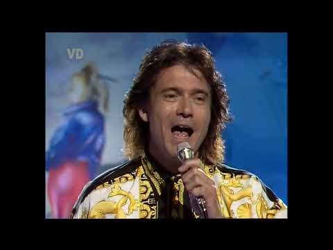 Andreas Martin - Nur mit dir und immer wieder - (HQ) - (Deutsche Schlagerparade, Juli 1994)