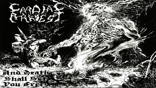 • CARDIAC ARREST - And Death Shall Set You Free [Full-length Album] Old School Death Metal