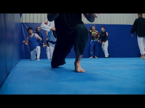 How to warm up for Brazilian Jiu Jitsu
