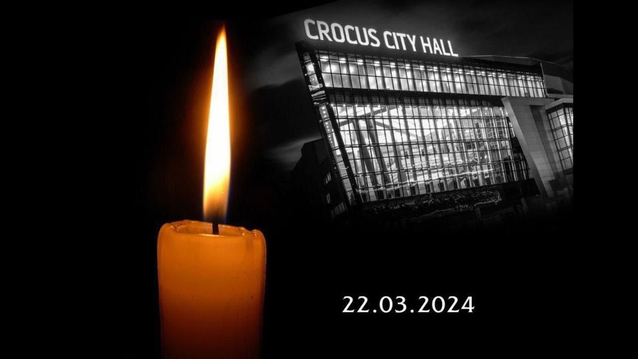 Maskvos tragedija. Velniai - tarp mūsų... Ir jų daugės!