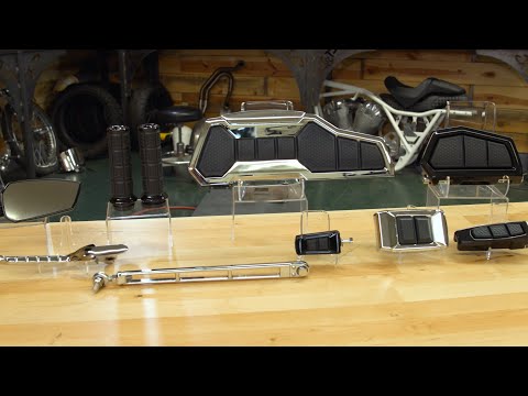 Kuryakyn Enygma Overview