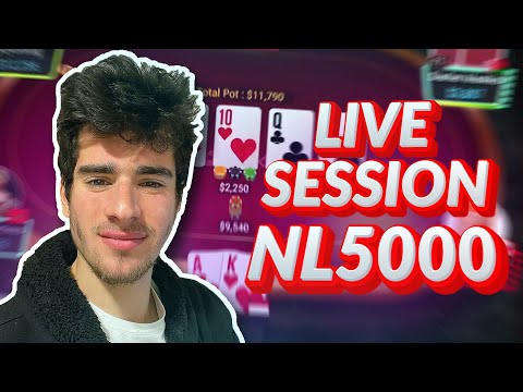 NL5000 - GG Poker