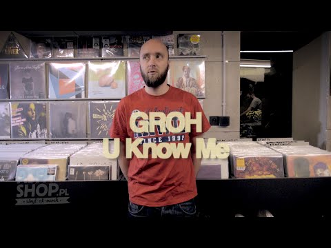 Groh of U Know Me - Asfalt Shop DJ Charts