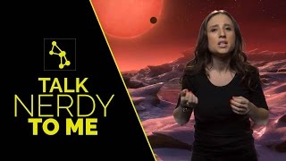 Ultracool Dwarf Stars And Habitable Planets | Talk Nerdy To Me Ep. 1