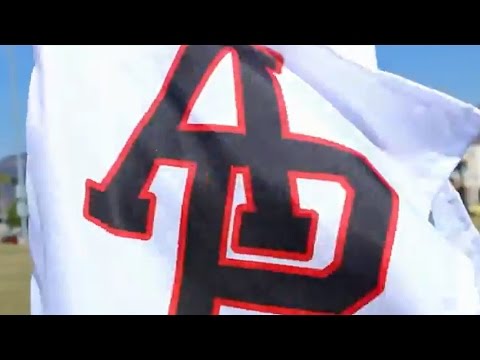 2014 2015 APU Highlight Reel