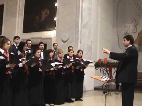 Corul Solemnis din Bucuresti, Biserica Delea Noua - Concert de Craciun in Germania 2007