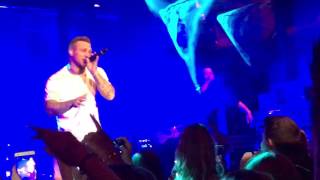 Kontra K - Mehr als ein Job - Delta Essen 1live Radiokonzert 09.06.2017