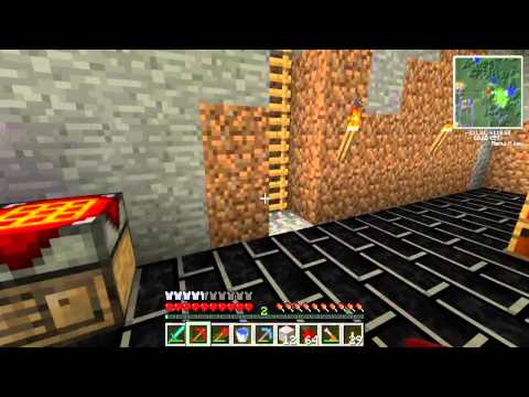 Feed The Beast S2E10: Fir wood is almost useless