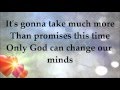 Casting Crowns - Broken Together - Lyrics
