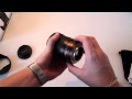 Відеоогляд Samyang 24mm f/1.4 ED AS UMC (Canon)