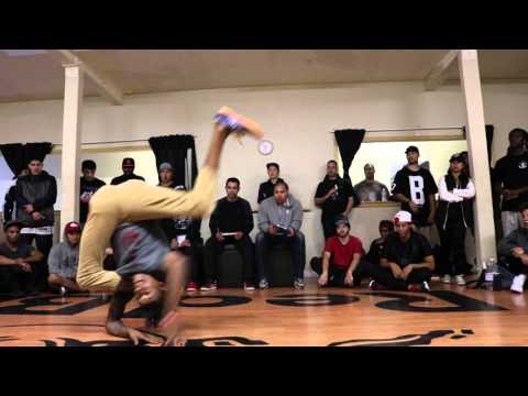 Raw skeleton vs. Nicky Cue | breakin intl. round 3 | 1v1 prelims