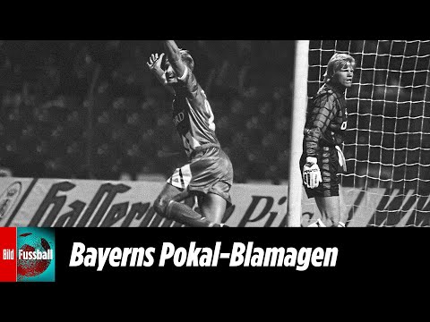 Vestenbergsgreuth, Weinheim und jetzt Cottbus? | Bayerns Pokal-Blamagen