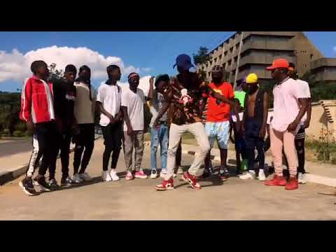 magic Blusters John the Great & TH3 Empire.. killing a hip hop dance beat