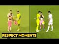 MESSI respect reaction exchanged his shirt with St Louis goalkeeper after the match | Football News