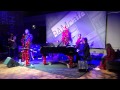 Chris Collingwood/Fountains of Wayne - The Man in the Santa Suit - "Holiday Sing Along" show in NYC