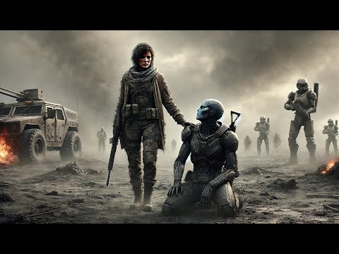 They Burned the Forest — The Humans Fought in the Ashes” | HFY | Sci-Fi Ground War Story