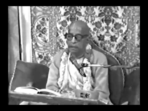 Krishna Consciousness Movement is Not Meant for Ksatriya's or Vaisya's Business - Prabhupada 0995