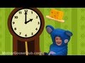 Hickory Dickory Dock Mother Goose Club Rhymes For Children