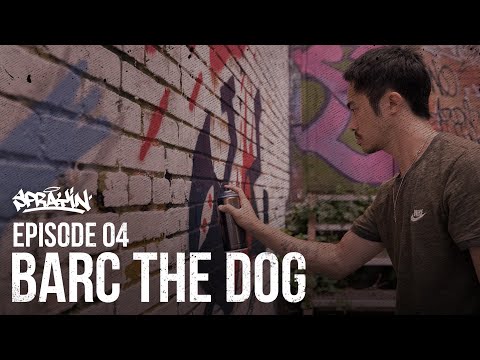 Sprayin' EP04 - Barc the Dog: "Championship Mentality"
