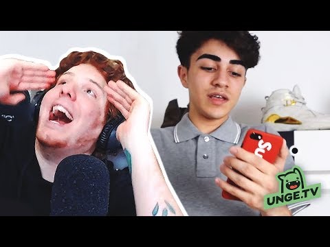 UNGE REAGIERT auf Bekir 'Fan geht fremd' ! | ungeklickt