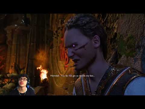 HEIMDALL VS KRATOS WAS NOT FAIR !!!