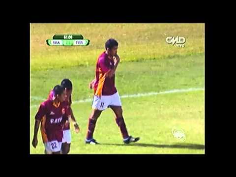 Sport Boys 0 - 1 Atlético Torino (Fecha 2 - Segunda División 2013)