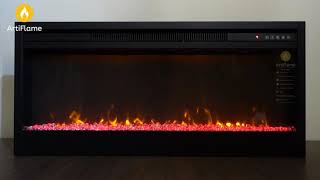 Електрокамін ArtiFlame AF43
