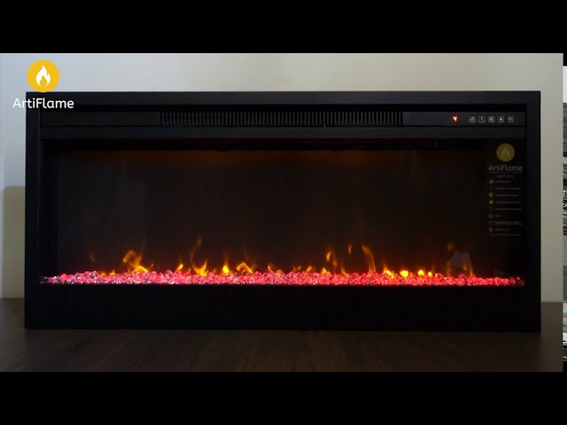 Электрокамин ArtiFlame AF43 - 2