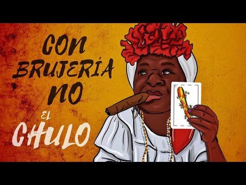 El Chulo - Con Brujeria No (Video Oficial)