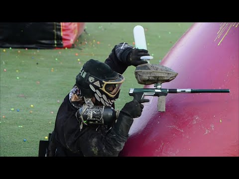 PBL SERIES: WCPPL PREP (EPISODE 3) Combat Paintball Park