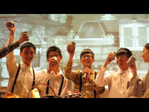 大華中學聖誕主題暨翻轉教學成果發表