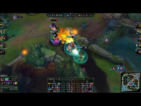 Jin Air SoHwan   Rumble vs Ekko   KR LOL Solo