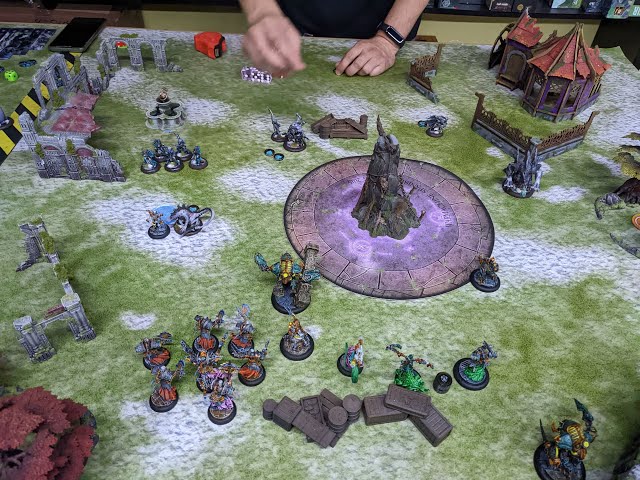 Vídeo relacionado con Privateer Press Warmachine Forces Convergence (SC)