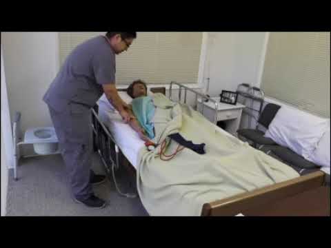 SKILL 23 — MEASURES AND RECORDS MANUAL BLOOD PRESSURE | CNA Skills Test | Pearson Vue/Credentia