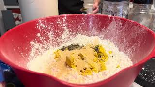 Cream of anything soup mix