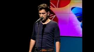 Eurovision 2013: Cezar - „It's my life