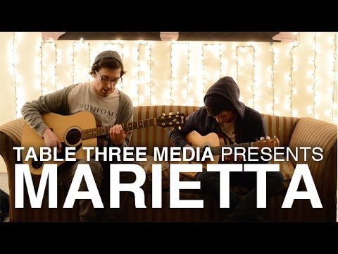 Tucked Into Old Joe (Acoustic) - Marietta | Table Three Media