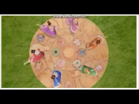 Barbie Les 12 Princesses - 2ème Nuit au Kiosque